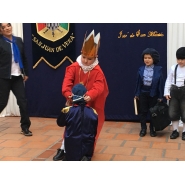 homenaje al Padre de la patria el Gral. José de San Martín
